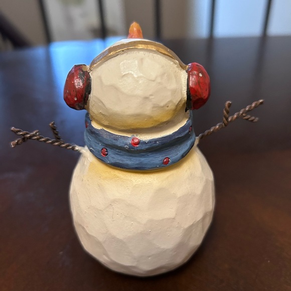 Decorative Snowman ⛄️ - Picture 3 of 5